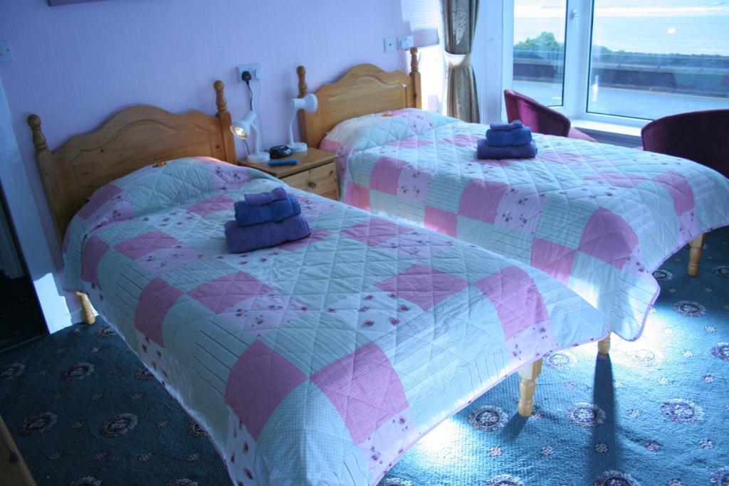 Devon View Guesthouse Swansea Habitación foto