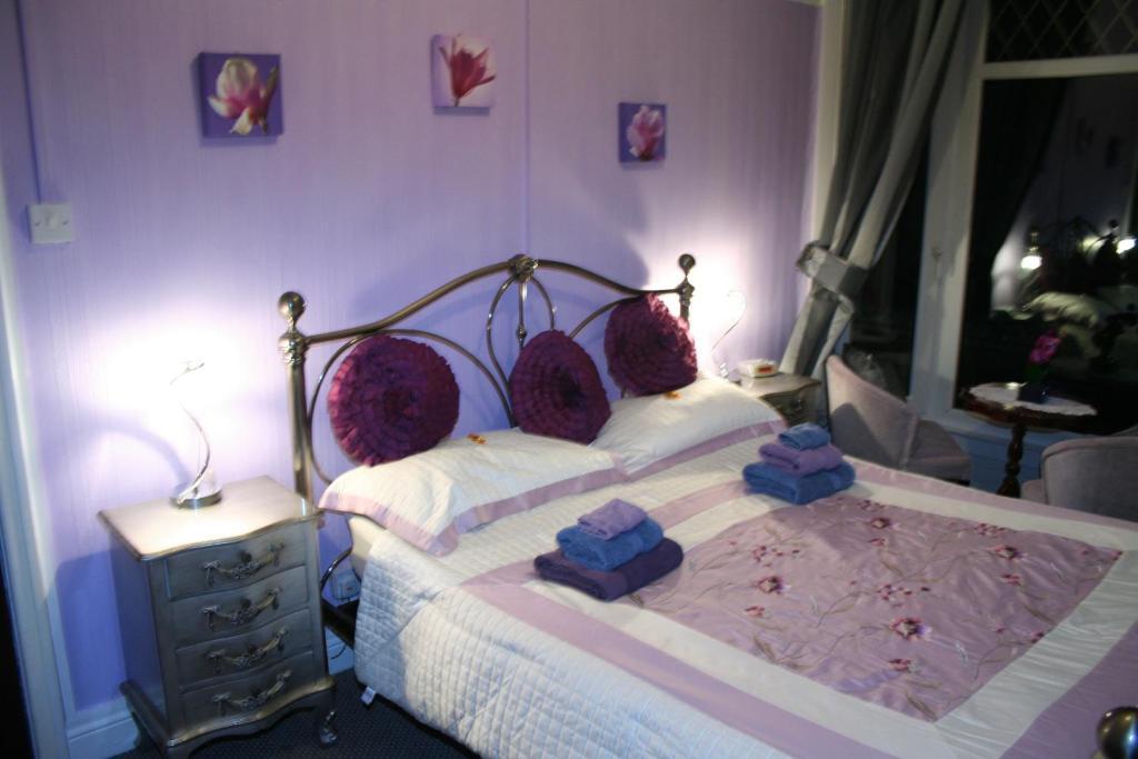 Devon View Guesthouse Swansea Habitación foto