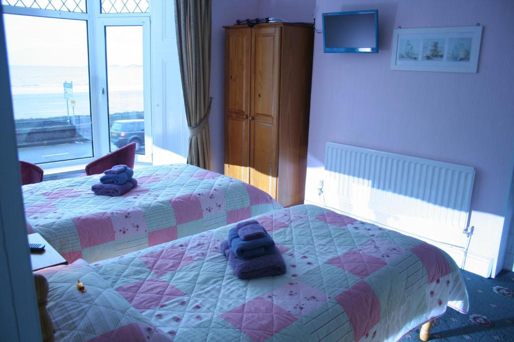 Devon View Guesthouse Swansea Habitación foto